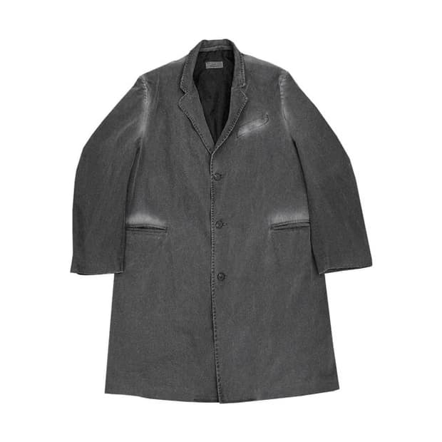 aop 에이옵 코트 차콜