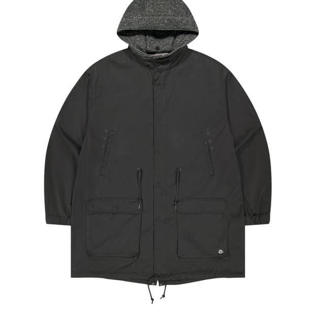 코이세이오 야상 차콜 새상품