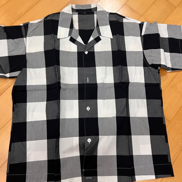 무인양품 반팔셔츠 L-XL