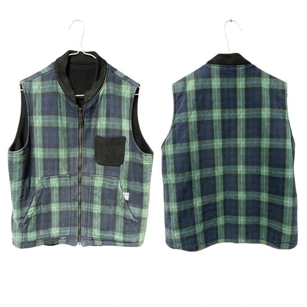 [Sunny Sports] 써니스포츠 랜처 리버시블 베스트