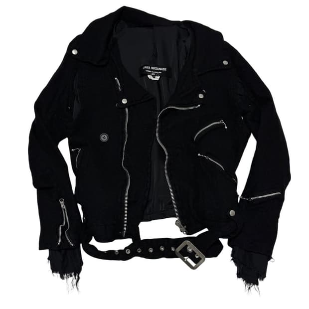 (구매) 준야 와타나베 07aw 축융 울 바이커자켓 구합니다