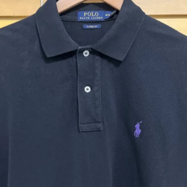 폴로랄프로렌 남성 PK카라 반팔티셔츠 M