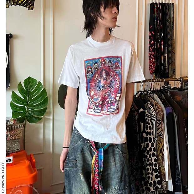 80s-90s Tshongkang Collection T-Shirt