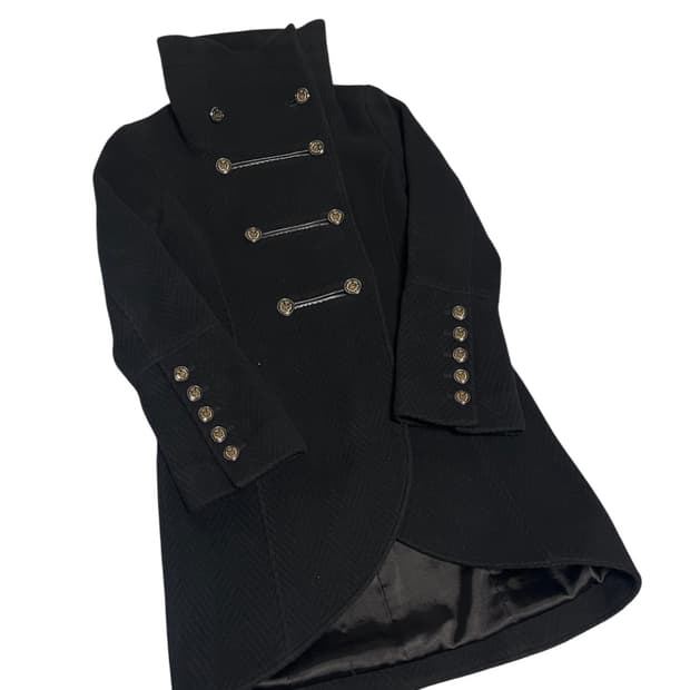 Mackage napoleon coat