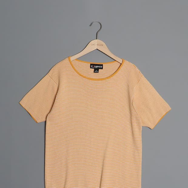  ELLEN TRACY Jersey Cotton T-Shirts