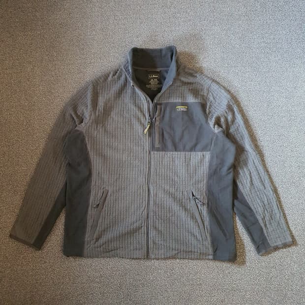 L.L.Bean 플리스 집업 no.33