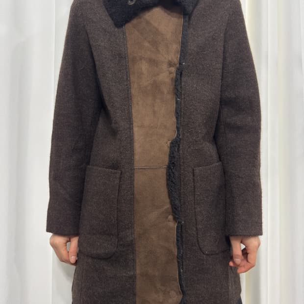 scapa design coat