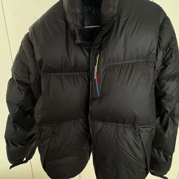 살로몬 컨투어 다운 자켓 2XL