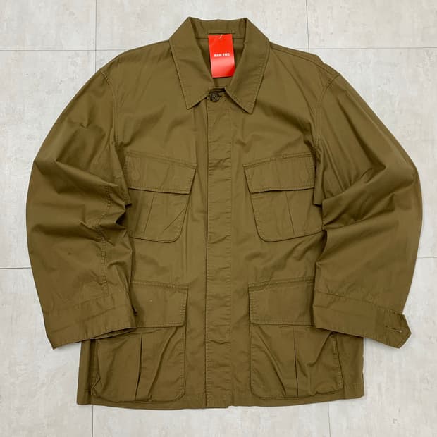 유니클로 밀리터리 자켓 #549
