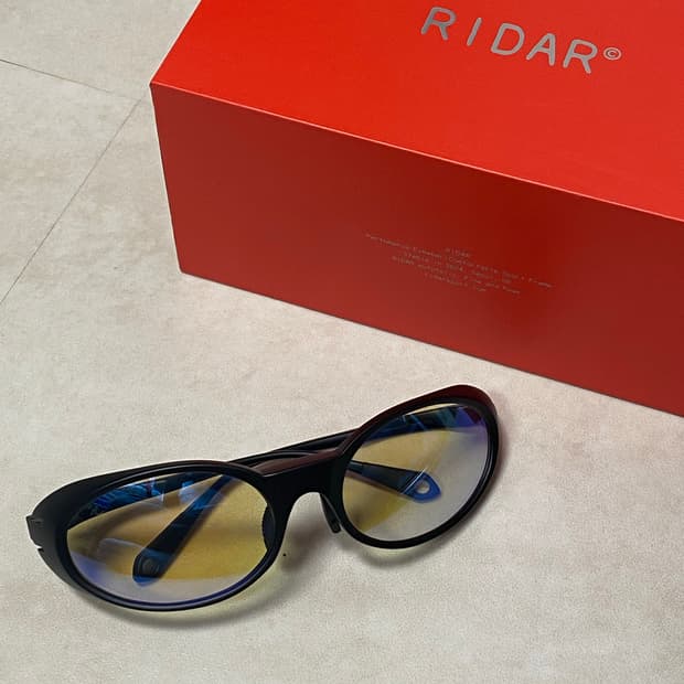 라이다 (RIDAR) 스포츠 선글라스 / 편광 렌즈
