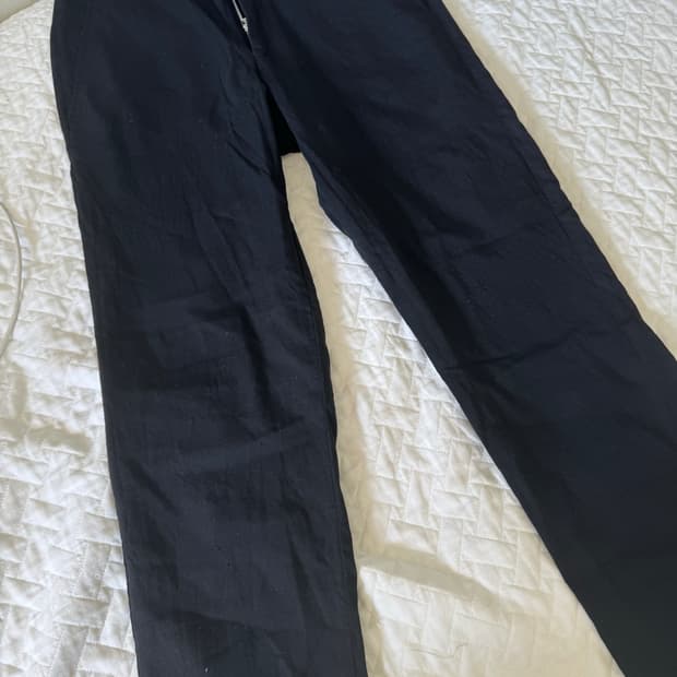  00s comme des garcons homme plus 슬랙스