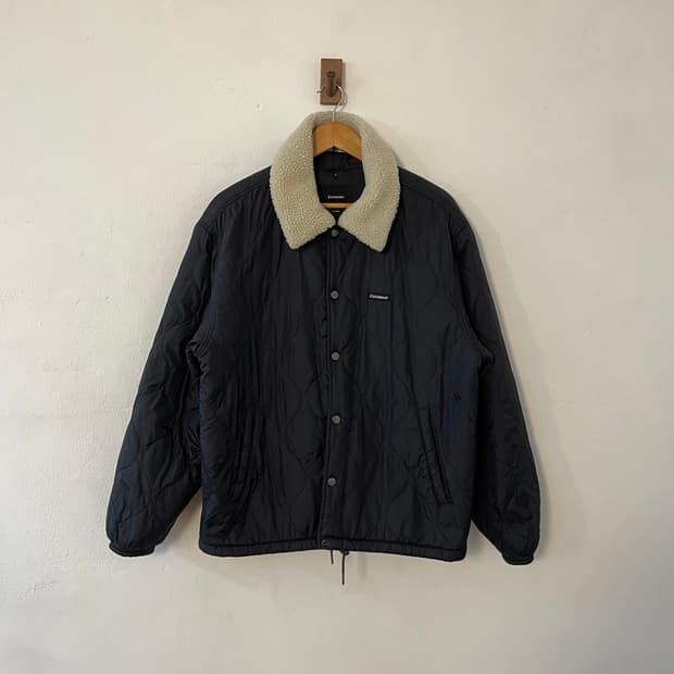 커버낫 패딩 자켓 