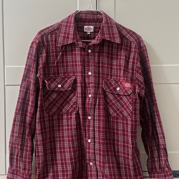 디키즈 빈티지무드 셔츠