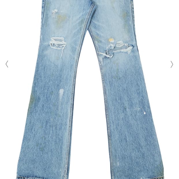 Joegush 1st-type Jeans Lv.1