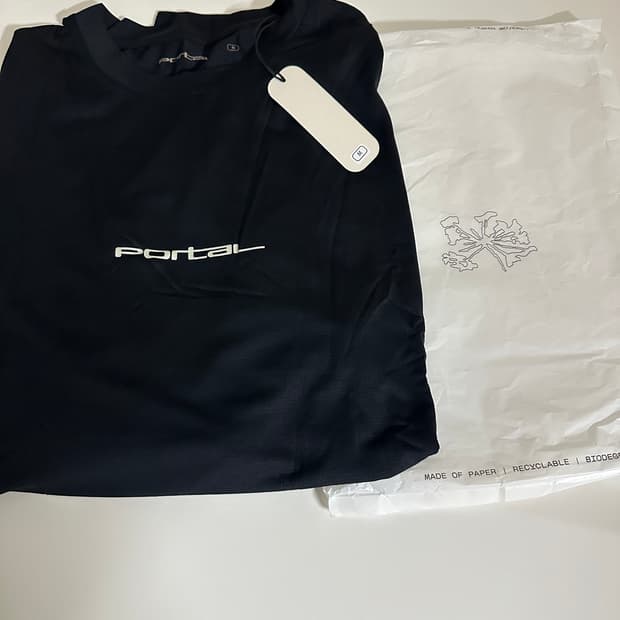 portal lateral peak ls t balck M