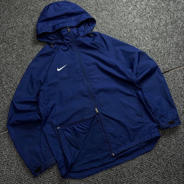 나이키 스톰핏 올드스쿨 우븐 트랙 바람막이 자켓 1867