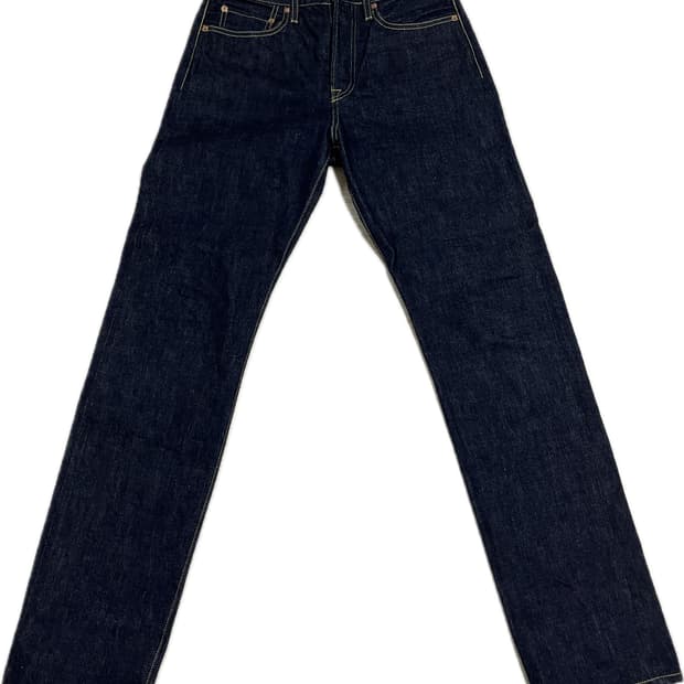 Kapital 14 oz. Denim 5P Monkey Cisco 