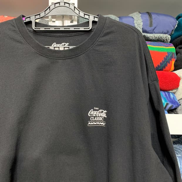 [3XL] 코카콜라 오피셜 티셔츠