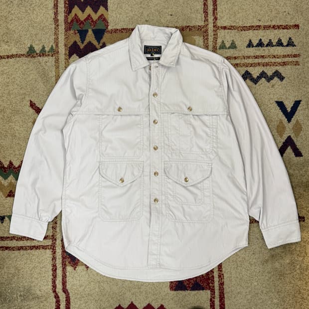 BEAMS PLUS 셔츠 (S)