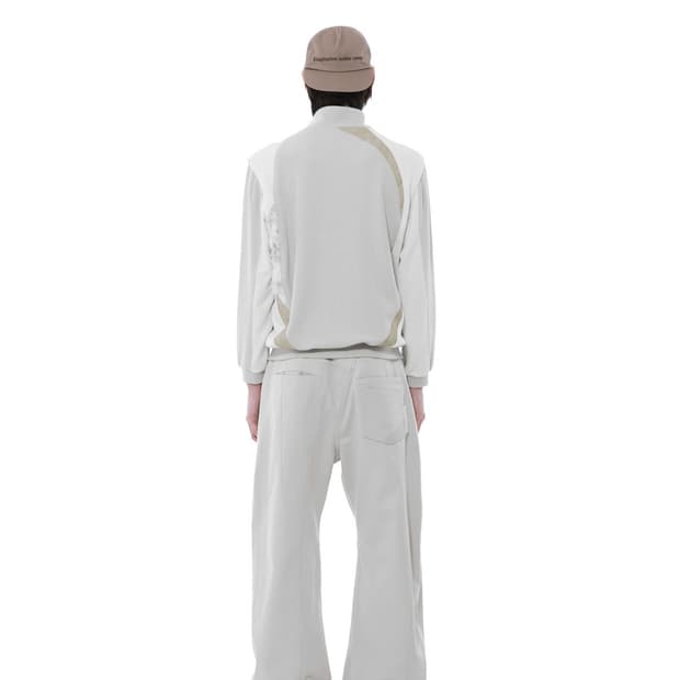 엑슬림 ep9 져지 아이보리