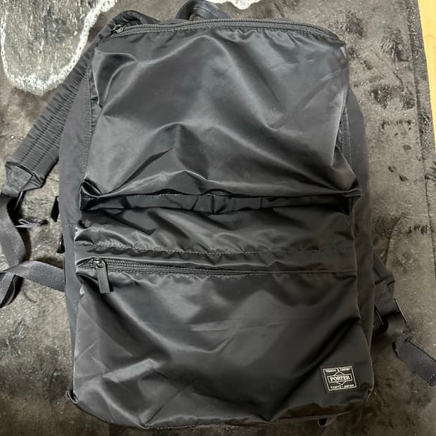 요시다포터 백팩 팝니다