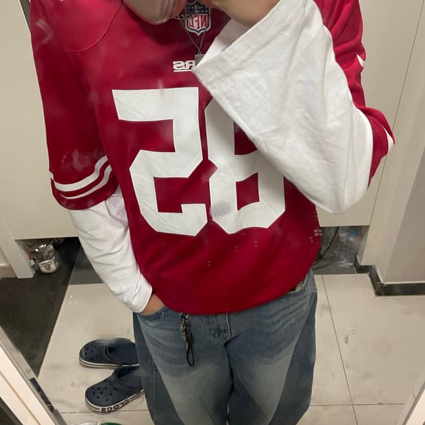 나이키 nfl 데이비스 져지