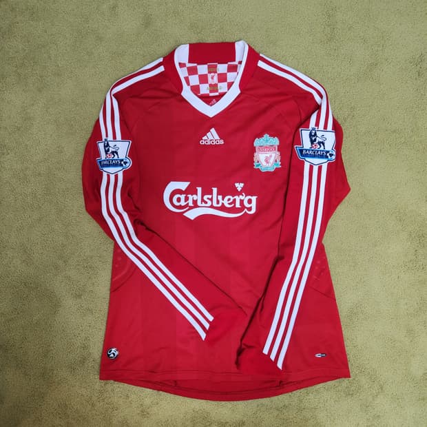 08/10 리버풀 홈 긴팔 토레스