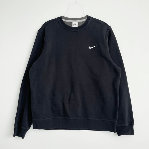 D2 나이키 스우시 기모맨투맨 110사이즈