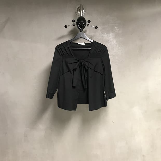 프라다 블라우스 40(W)