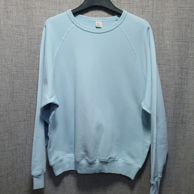 토마스모어 남성 래글런 스웻 셔츠 L토마스모어 남성 래글런 스웻 셔츠 