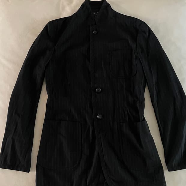 Comme des Garcons Homme plus jacket