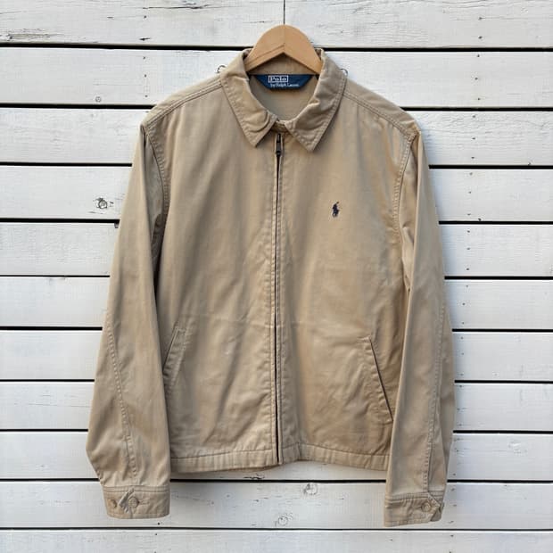 Polo 폴로 베이포트 코튼 자켓