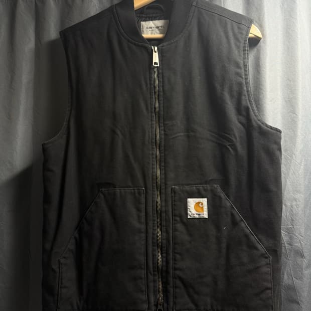 칼하트 워크웨어 조끼L