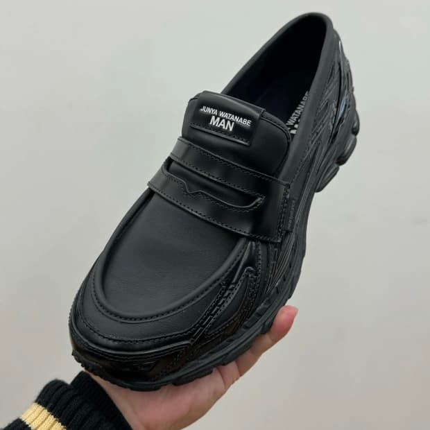 뉴발 x 준야와타나베 로퍼 270