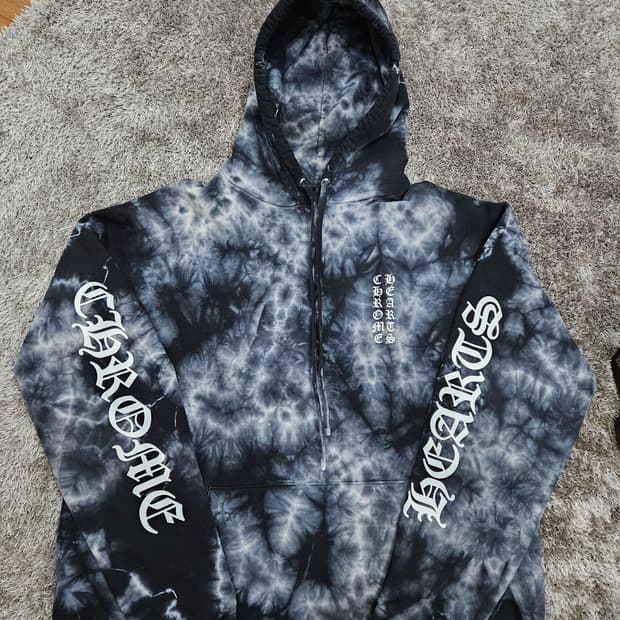 (정품)크롬하츠 타이다이 후드티 판매합니다!