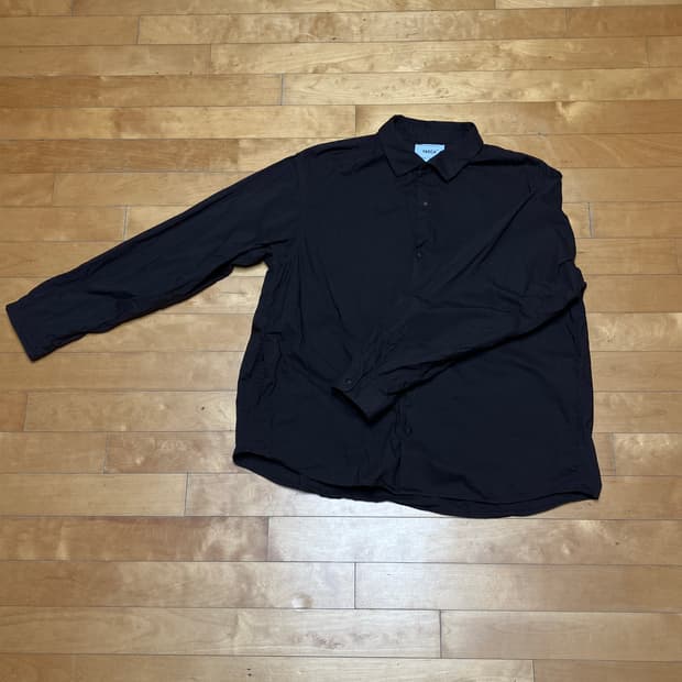 YAECA extreme wide comfort shirts L size