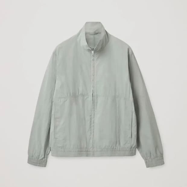 cos 트랙탑 L 사이즈