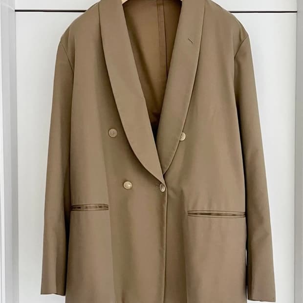 오라리 자켓 - 4사이즈