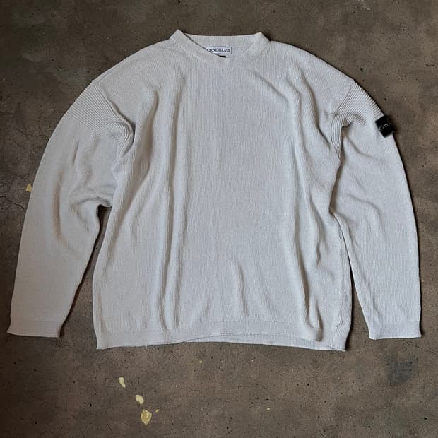 [XXL]96SS 스톤아일랜드 아카이브 니트 
