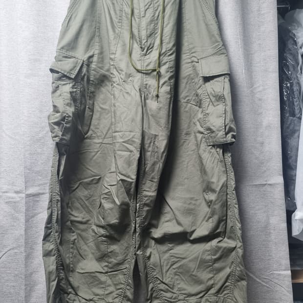 니들스 H.D bdu 카키 M