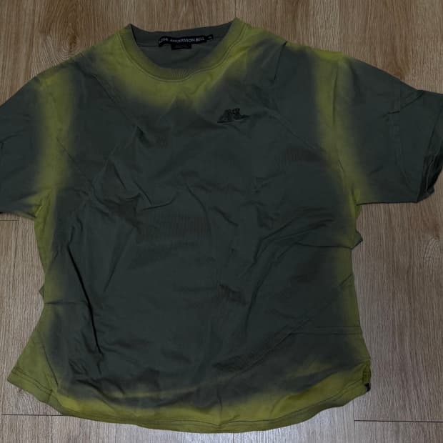 Andersson Bell T-Shirt - Green