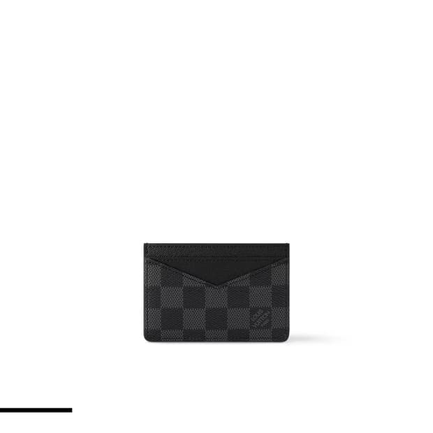 루이비통 카드지갑