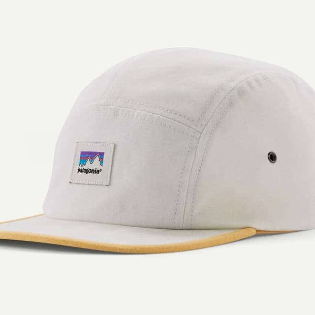 파타고니아 P-6 라벨 매클루어 햇 팝니다.