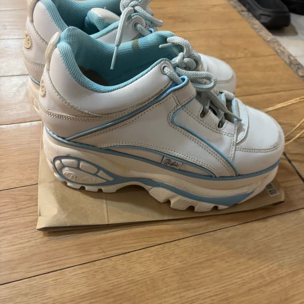 JPN 통굽 데모니아/갸루 스타일/후르츠갸루/갸루