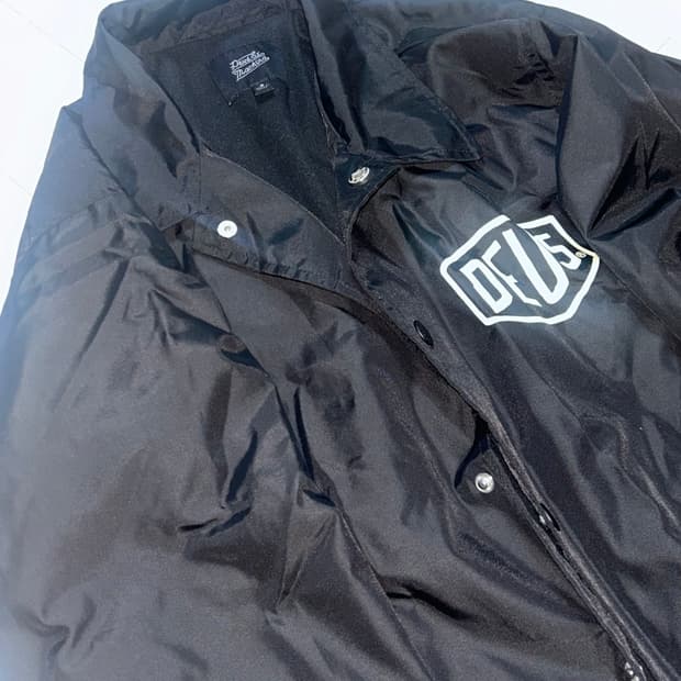 데우스 엑스 마키나 코치 자켓 s