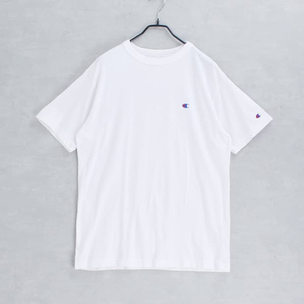 Champion crew neck tee _ S5353