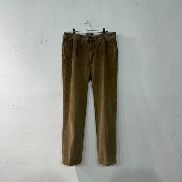 폴로랄프로렌 코듀로이 바지 33