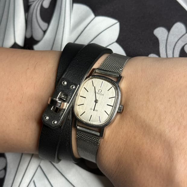 70’s 오메가 드 빌