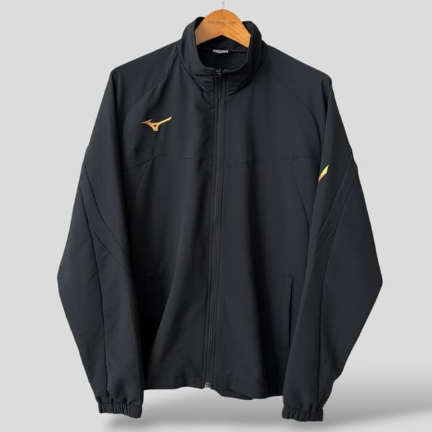 (XL)mizuno 미즈노 트레이닝 트랙자켓