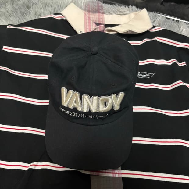 VANDY 모자